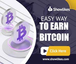 easy way to earn bitcoin